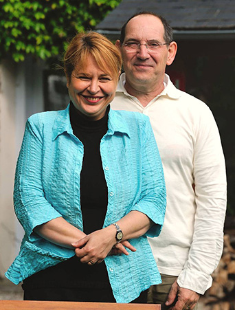 Isabelle et Dominique